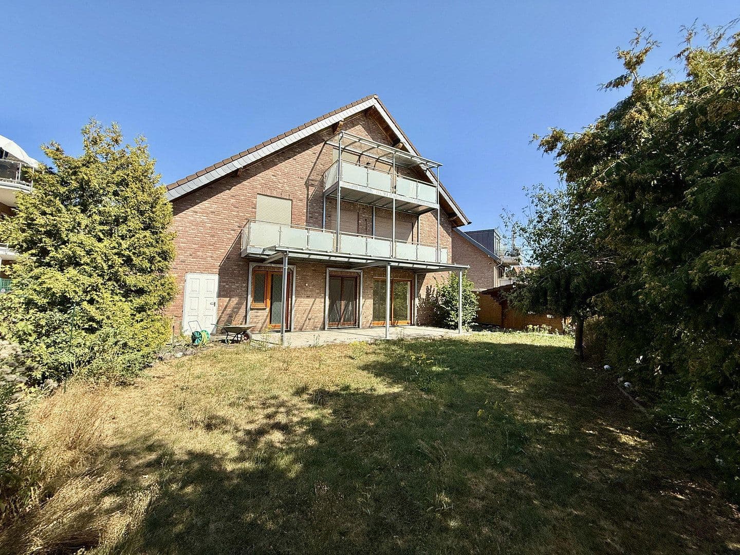 Prodej bytu 3+1 116 m², Wesseling, Severní Porýní-Vestfálsko Prodej bytu 3+1 116 m², Wesseling, Severní Porýní-Vestfálsko