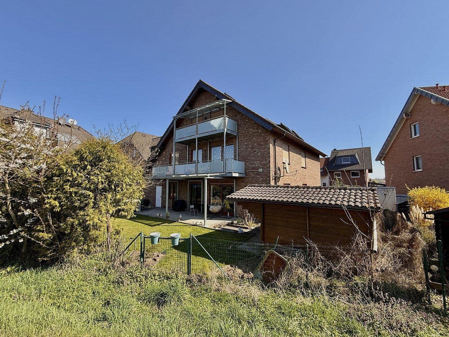 Prodej bytu 3+1 116 m², Wesseling, Severní Porýní-Vestfálsko Prodej bytu 3+1 116 m², Wesseling, Severní Porýní-Vestfálsko