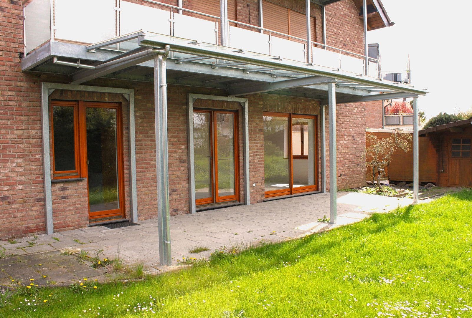 Prodej bytu 3+1 116 m², Wesseling, Severní Porýní-Vestfálsko Prodej bytu 3+1 116 m², Wesseling, Severní Porýní-Vestfálsko