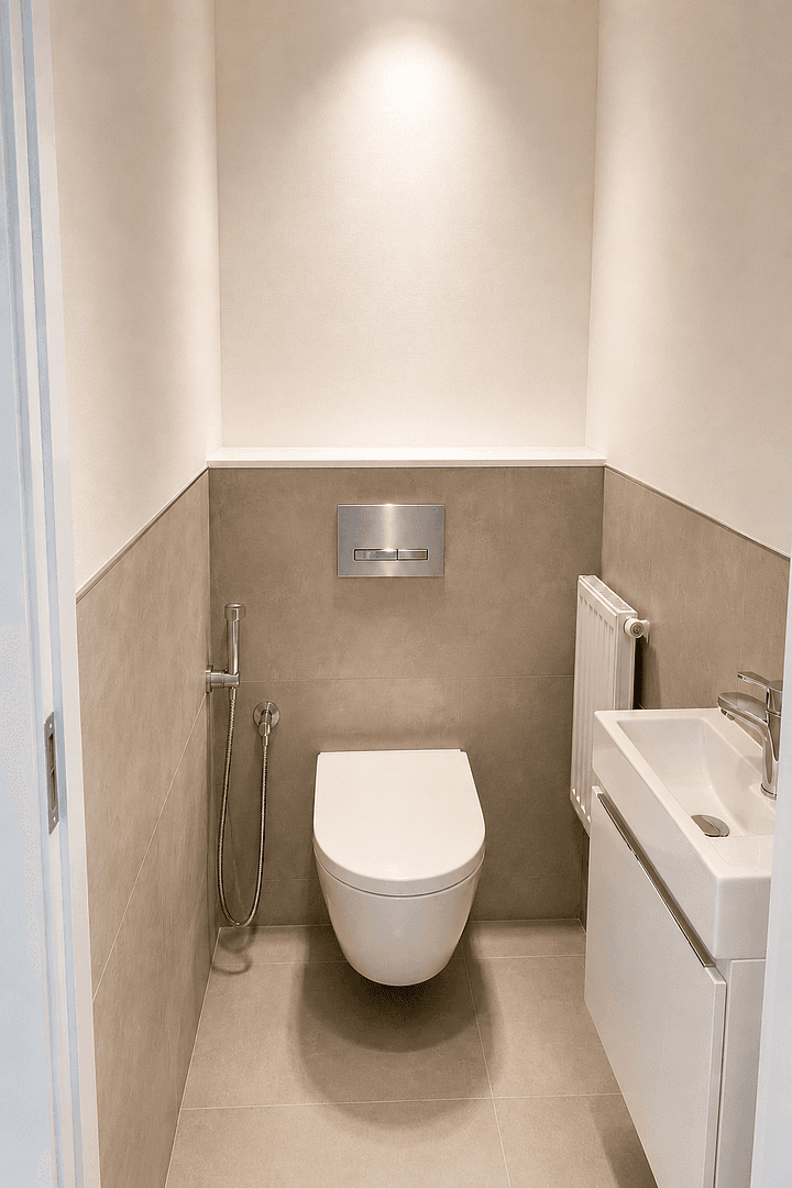 Pronájem bytu 2+1 60 m², Bremen, Bremen Pronájem bytu 2+1 60 m², Bremen, Bremen