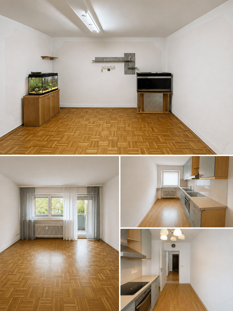Prodej bytu 4+1 93 m², Trier, Porýní-Falc Prodej bytu 4+1 93 m², Trier, Porýní-Falc