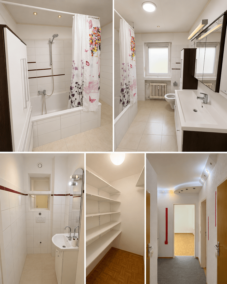 Prodej bytu 4+1 93 m², Trier, Porýní-Falc Prodej bytu 4+1 93 m², Trier, Porýní-Falc