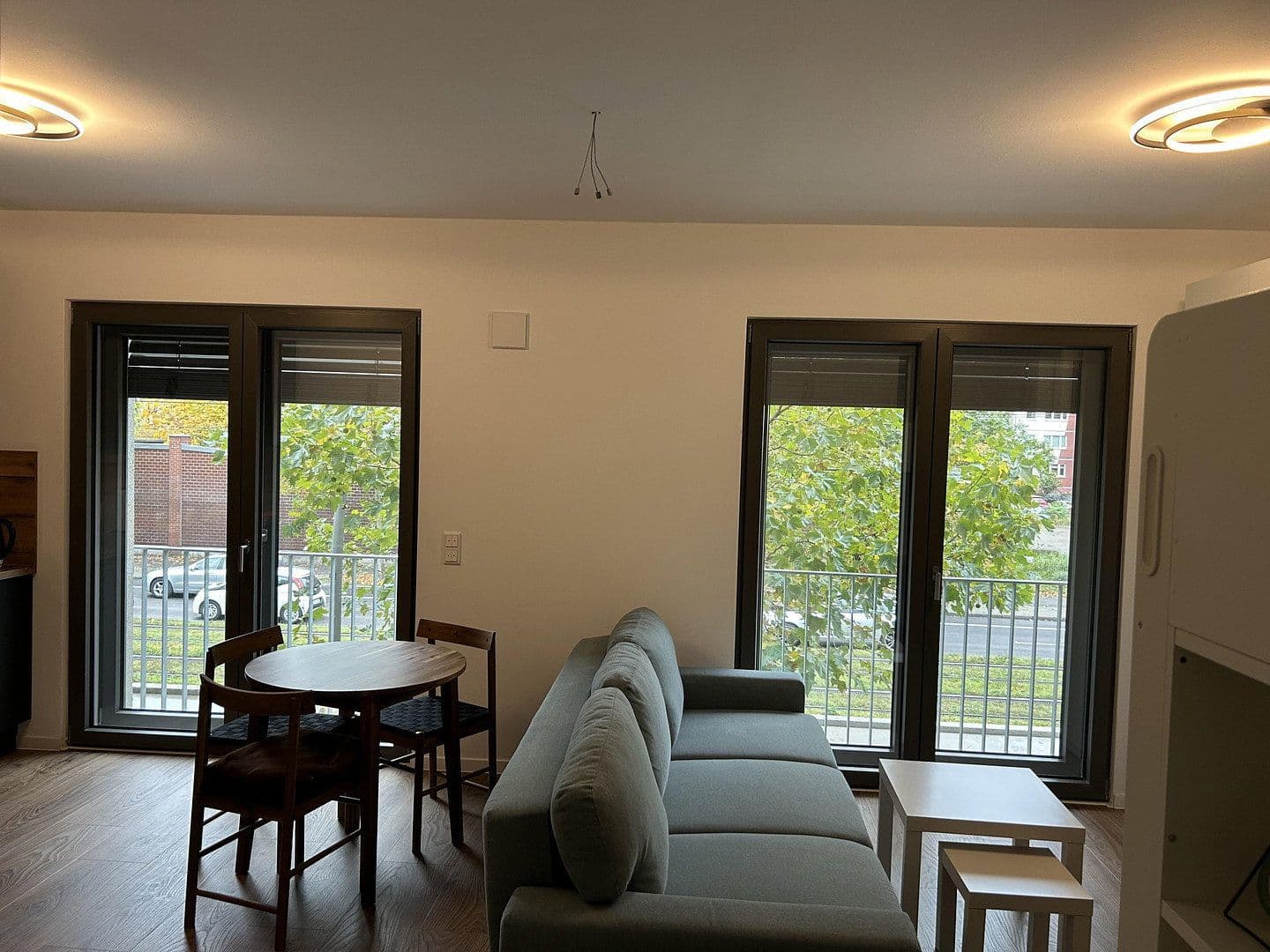 Pronájem bytu 1+1 35 m², Am Tierpark 25, Berlin, Berlín Pronájem bytu 1+1 35 m², Am Tierpark 25, Berlin, Berlín