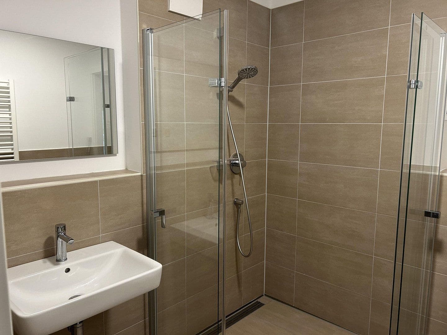 Pronájem bytu 1+1 35 m², Am Tierpark 25, Berlin, Berlín Pronájem bytu 1+1 35 m², Am Tierpark 25, Berlin, Berlín