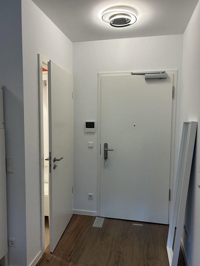 Pronájem bytu 1+1 35 m², Am Tierpark 25, Berlin, Berlín Pronájem bytu 1+1 35 m², Am Tierpark 25, Berlin, Berlín