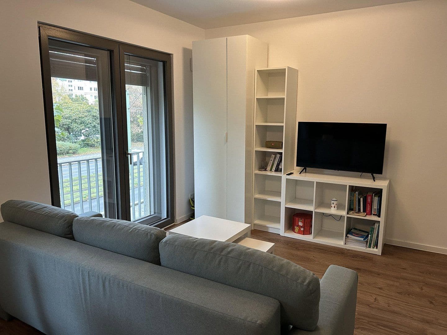 Pronájem bytu 1+1 35 m², Am Tierpark 25, Berlin, Berlín Pronájem bytu 1+1 35 m², Am Tierpark 25, Berlin, Berlín