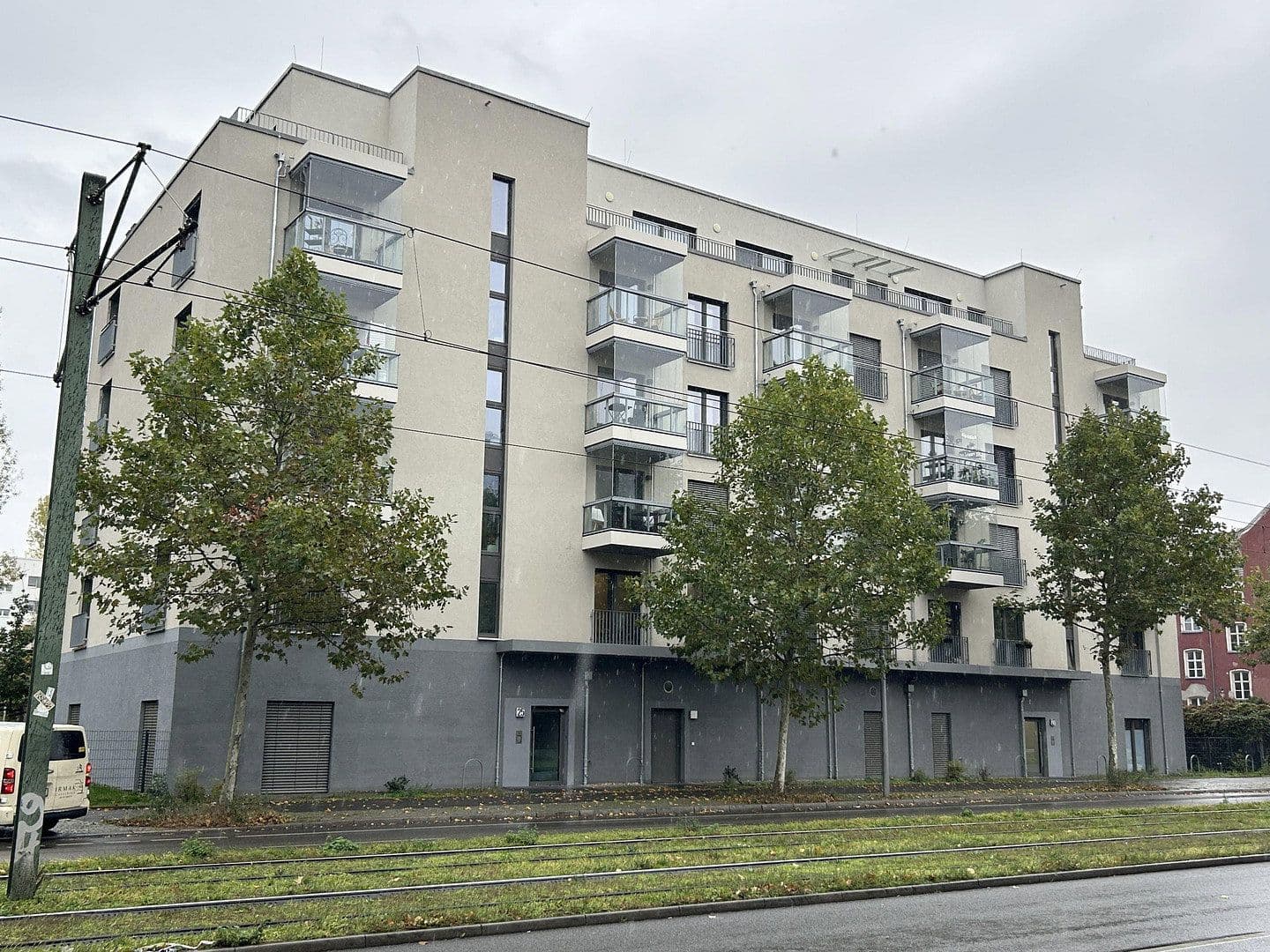 Pronájem bytu 1+1 35 m², Am Tierpark 25, Berlin, Berlín Pronájem bytu 1+1 35 m², Am Tierpark 25, Berlin, Berlín