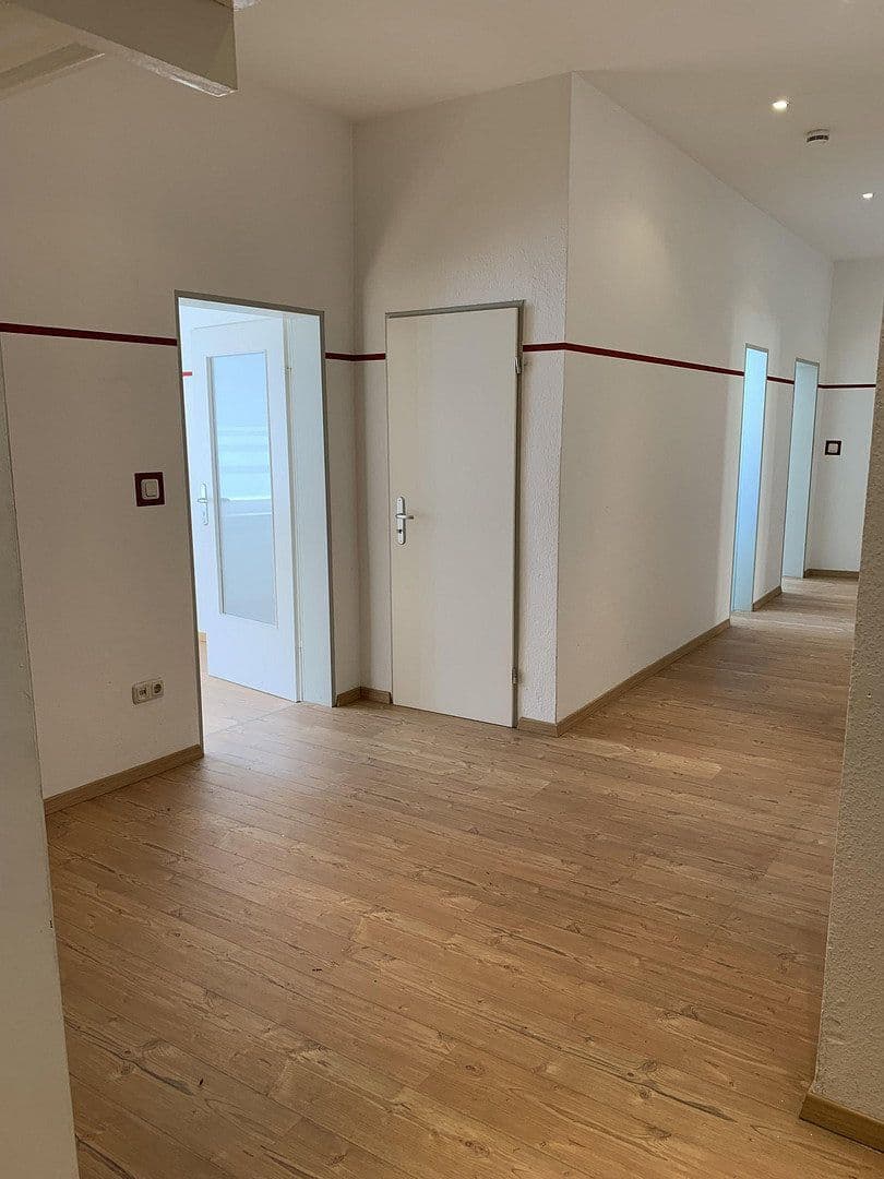 Pronájem bytu 5+1 130 m², Ludwigstraße 1, Bayreuth, Bavorsko Pronájem bytu 5+1 130 m², Ludwigstraße 1, Bayreuth, Bavorsko