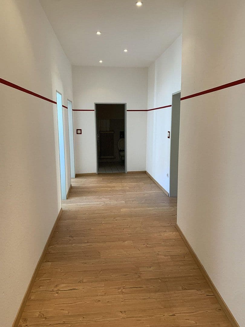 Pronájem bytu 5+1 130 m², Ludwigstraße 1, Bayreuth, Bavorsko Pronájem bytu 5+1 130 m², Ludwigstraße 1, Bayreuth, Bavorsko
