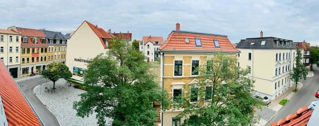 Pronájem bytu 2+1 77 m², Südstraße 2A, Markkleeberg, Sasko Pronájem bytu 2+1 77 m², Südstraße 2A, Markkleeberg, Sasko