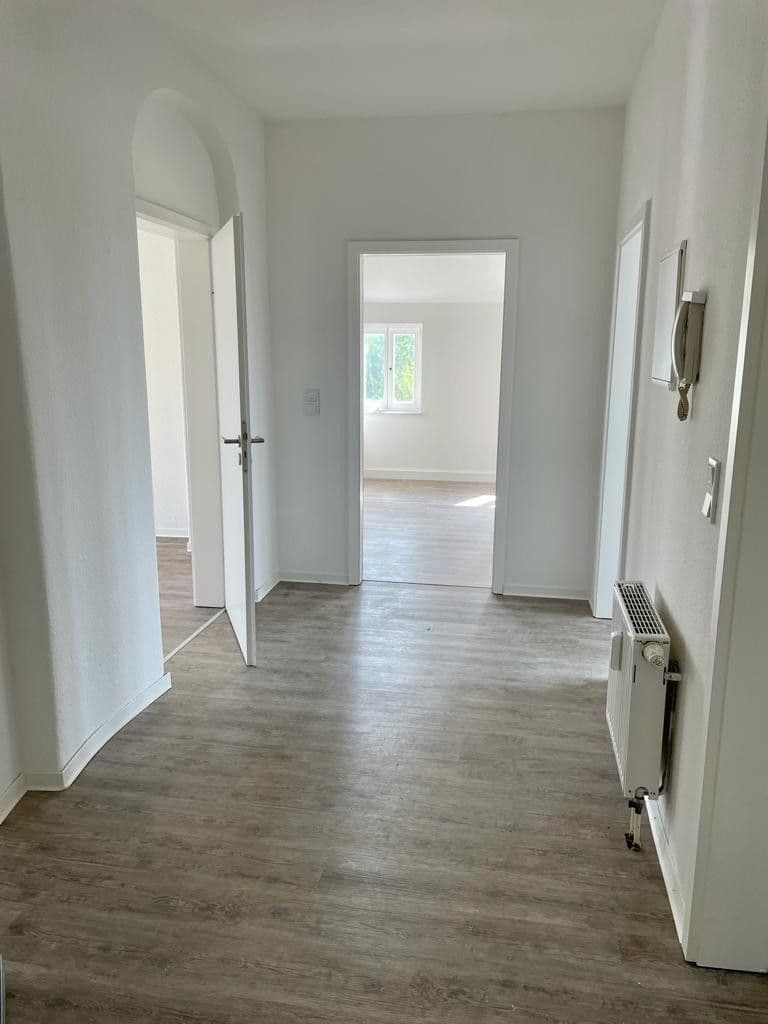 Pronájem bytu 2+1 77 m², Südstraße 2A, Markkleeberg, Sasko Pronájem bytu 2+1 77 m², Südstraße 2A, Markkleeberg, Sasko