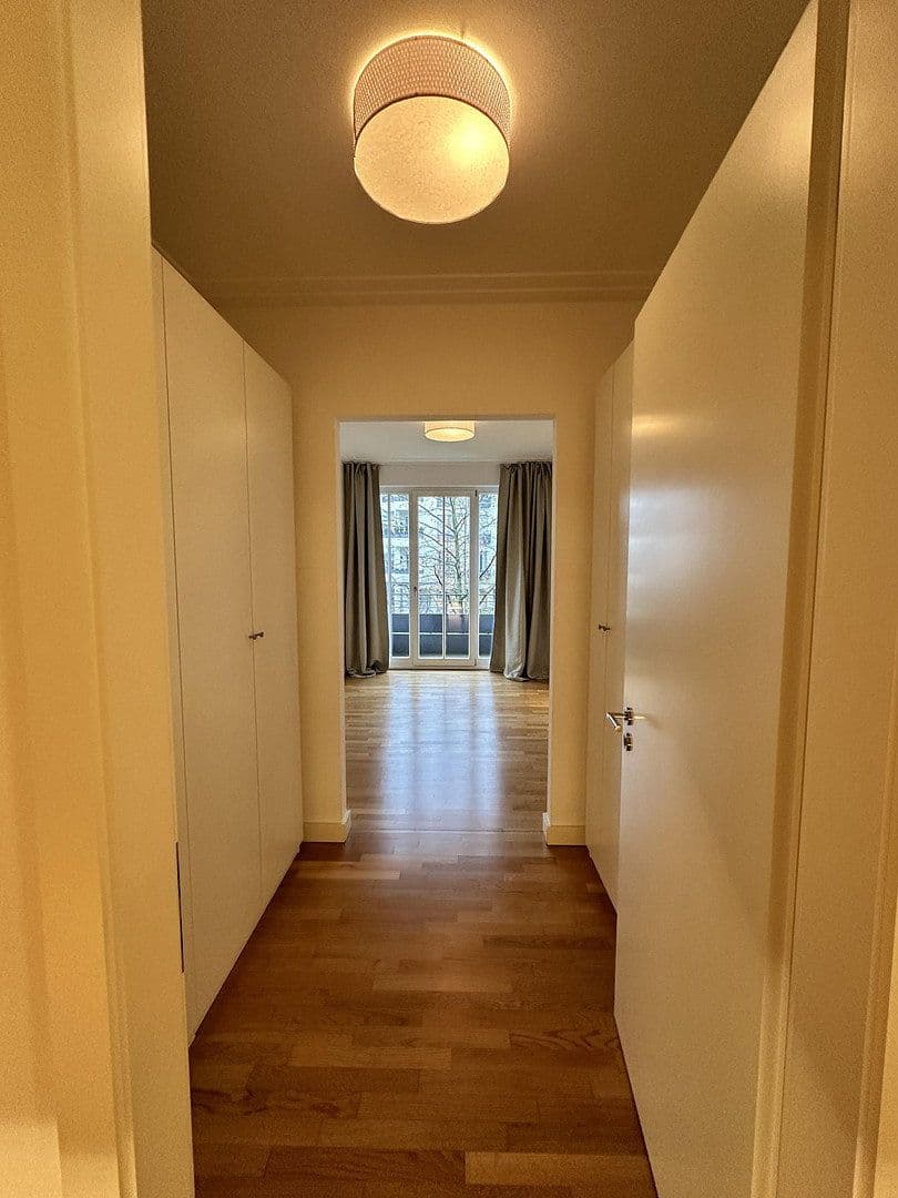 Pronájem bytu 3+1 123 m², Münster, Severní Porýní-Vestfálsko Pronájem bytu 3+1 123 m², Münster, Severní Porýní-Vestfálsko