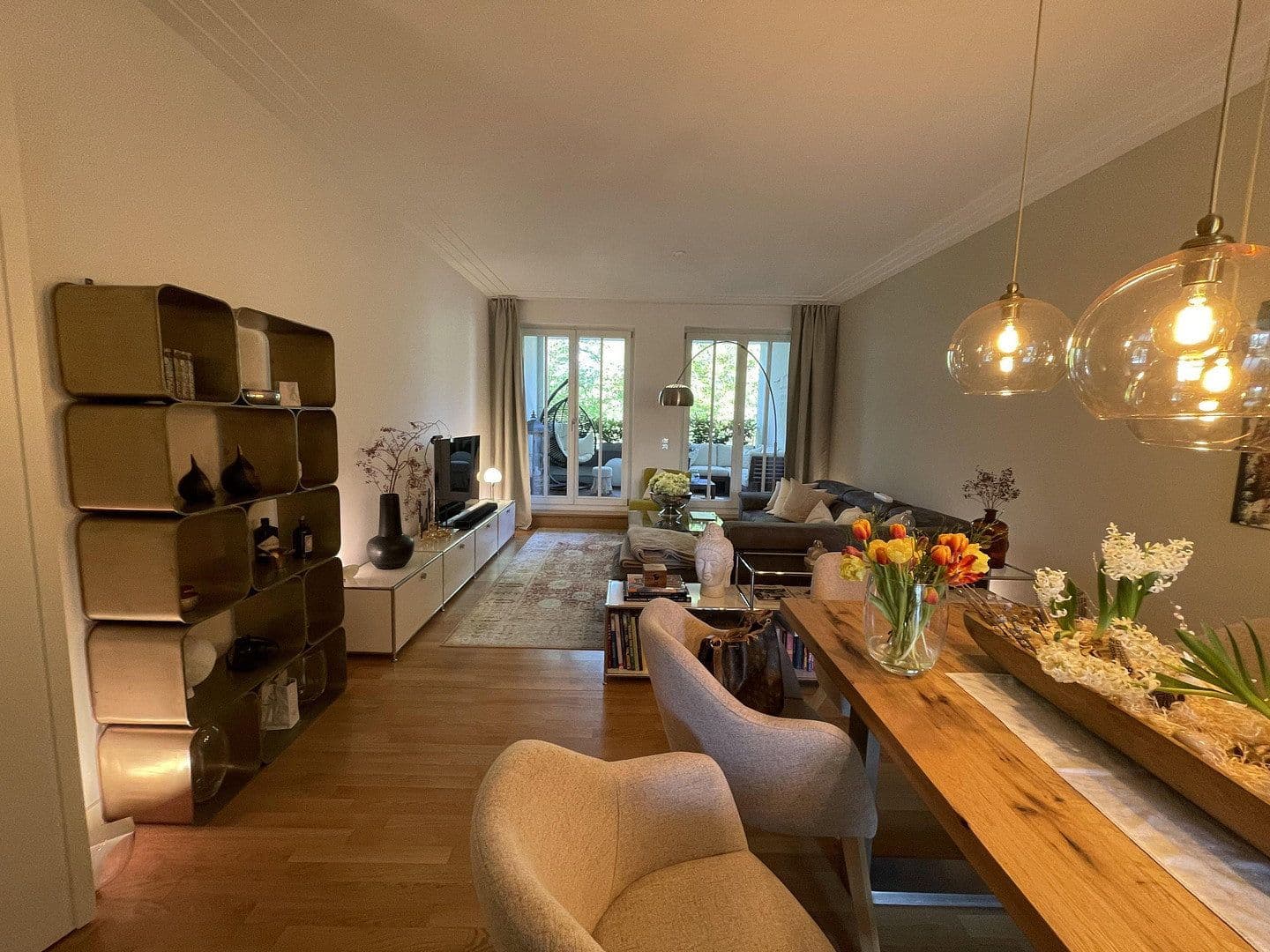 Pronájem bytu 3+1 123 m², Münster, Severní Porýní-Vestfálsko Pronájem bytu 3+1 123 m², Münster, Severní Porýní-Vestfálsko