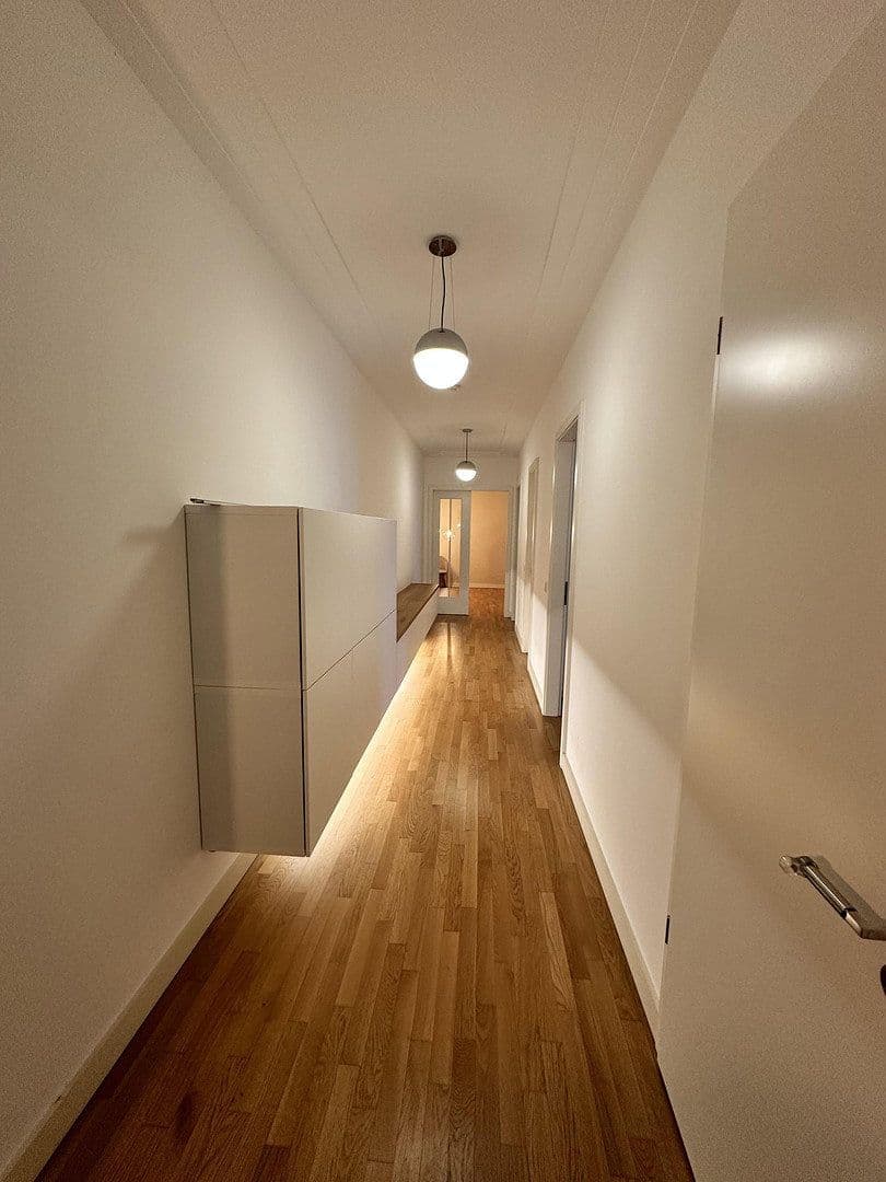 Pronájem bytu 3+1 123 m², Münster, Severní Porýní-Vestfálsko Pronájem bytu 3+1 123 m², Münster, Severní Porýní-Vestfálsko