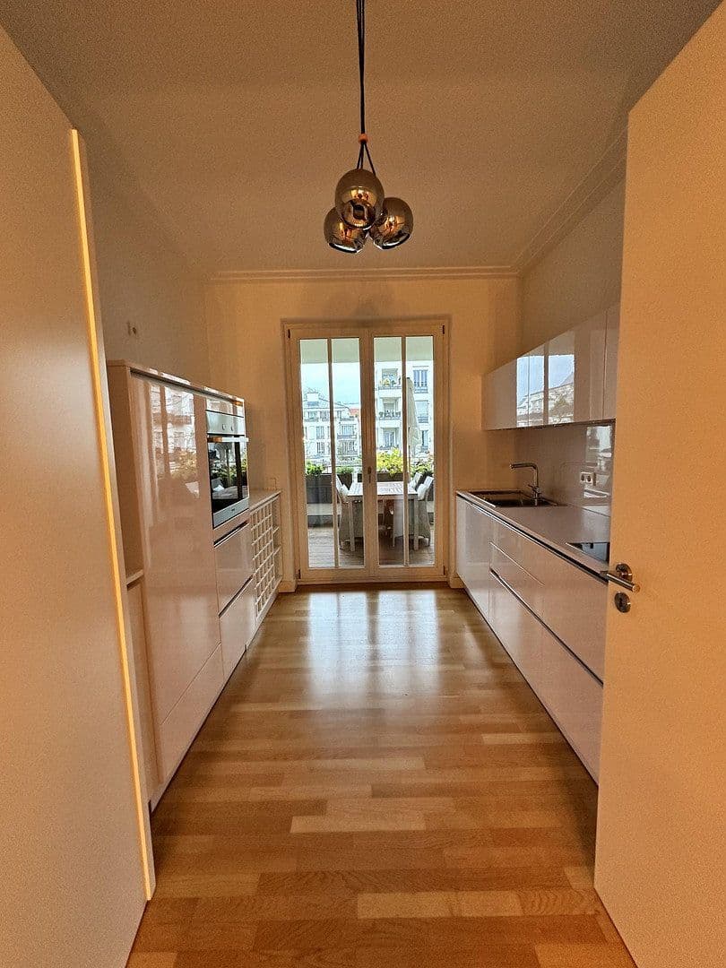 Pronájem bytu 3+1 123 m², Münster, Severní Porýní-Vestfálsko Pronájem bytu 3+1 123 m², Münster, Severní Porýní-Vestfálsko