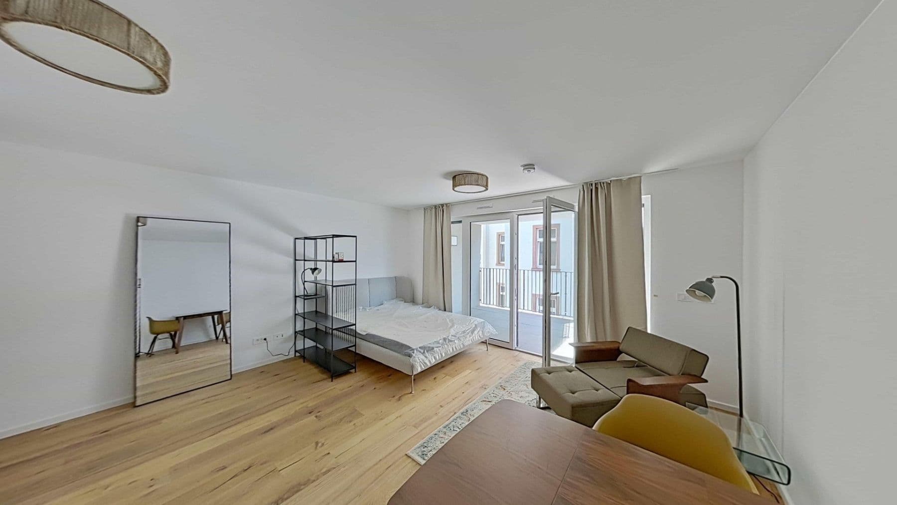 Pronájem bytu 1+1 44 m², Heilbronner Str. 6, Frankfurt, Hessen Pronájem bytu 1+1 44 m², Heilbronner Str. 6, Frankfurt, Hessen