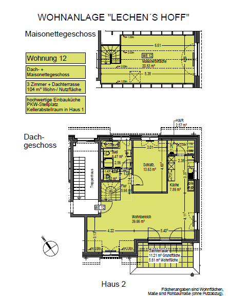 Pronájem bytu 3+1 104 m², Seevetal, Dolní Sasko Pronájem bytu 3+1 104 m², Seevetal, Dolní Sasko