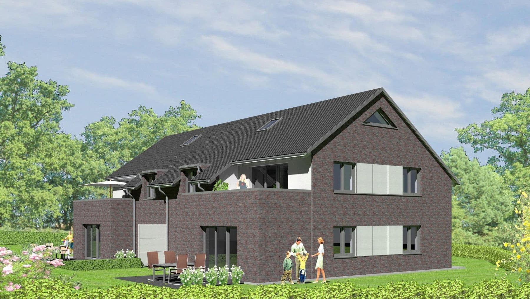 Pronájem bytu 3+1 104 m², Seevetal, Dolní Sasko Pronájem bytu 3+1 104 m², Seevetal, Dolní Sasko