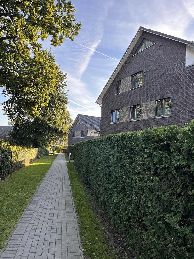 Pronájem bytu 3+1 104 m², Seevetal, Dolní Sasko Pronájem bytu 3+1 104 m², Seevetal, Dolní Sasko