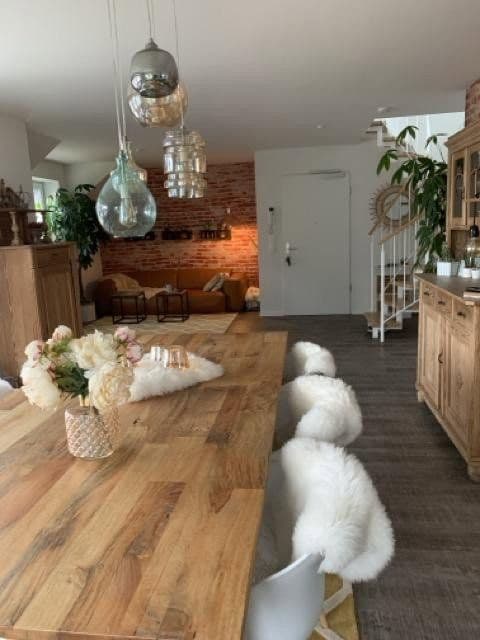 Pronájem bytu 3+1 104 m², Seevetal, Dolní Sasko Pronájem bytu 3+1 104 m², Seevetal, Dolní Sasko