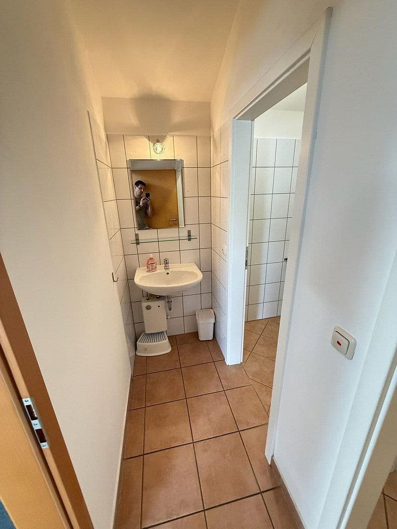 Pronájem kanceláře 75 m², Höchster Straße 18a, Groß-Umstadt, Hessen Pronájem kanceláře 75 m², Höchster Straße 18a, Groß-Umstadt, Hessen