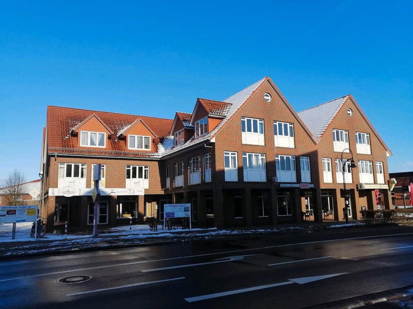 Prodej bytu 1+1 38 m², Wardenburg, Dolní Sasko Prodej bytu 1+1 38 m², Wardenburg, Dolní Sasko