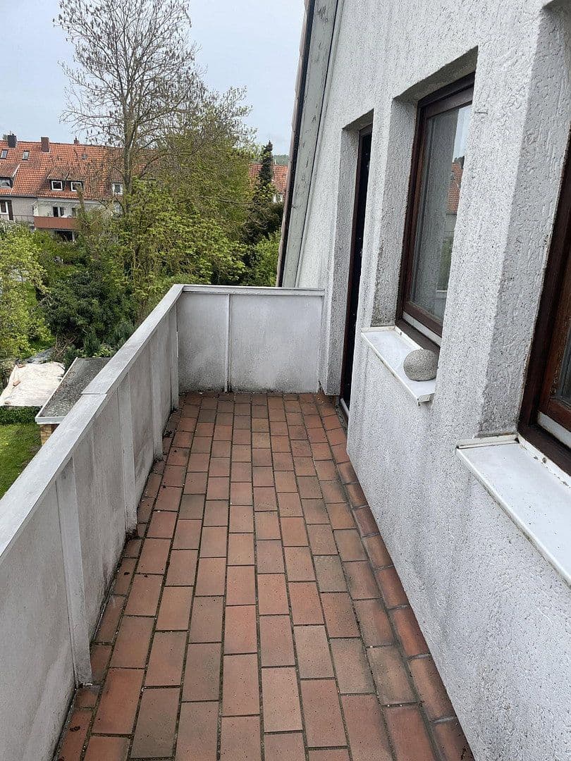Pronájem bytu 2+kk 65 m², Forster Weg, Hameln, Dolní Sasko Pronájem bytu 2+kk 65 m², Forster Weg, Hameln, Dolní Sasko