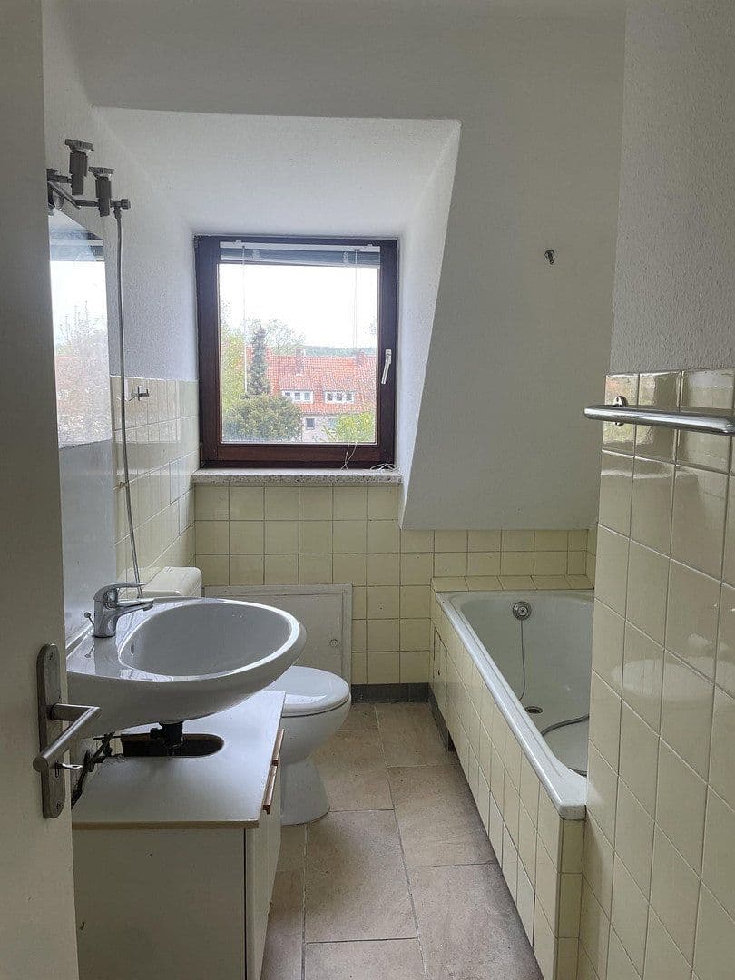 Pronájem bytu 2+kk 65 m², Forster Weg, Hameln, Dolní Sasko Pronájem bytu 2+kk 65 m², Forster Weg, Hameln, Dolní Sasko
