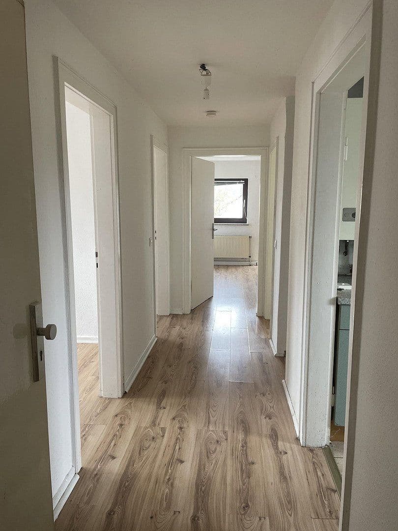 Pronájem bytu 2+kk 65 m², Forster Weg, Hameln, Dolní Sasko Pronájem bytu 2+kk 65 m², Forster Weg, Hameln, Dolní Sasko