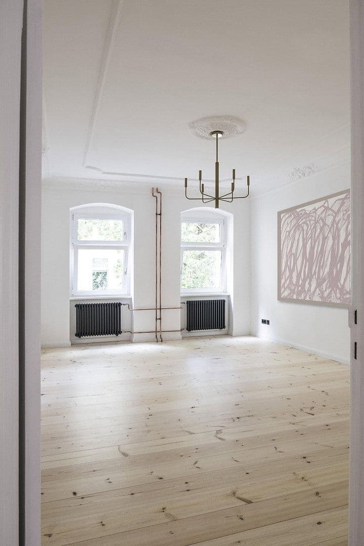 Prodej bytu 2+1 55 m², Berlin, Berlín Prodej bytu 2+1 55 m², Berlin, Berlín