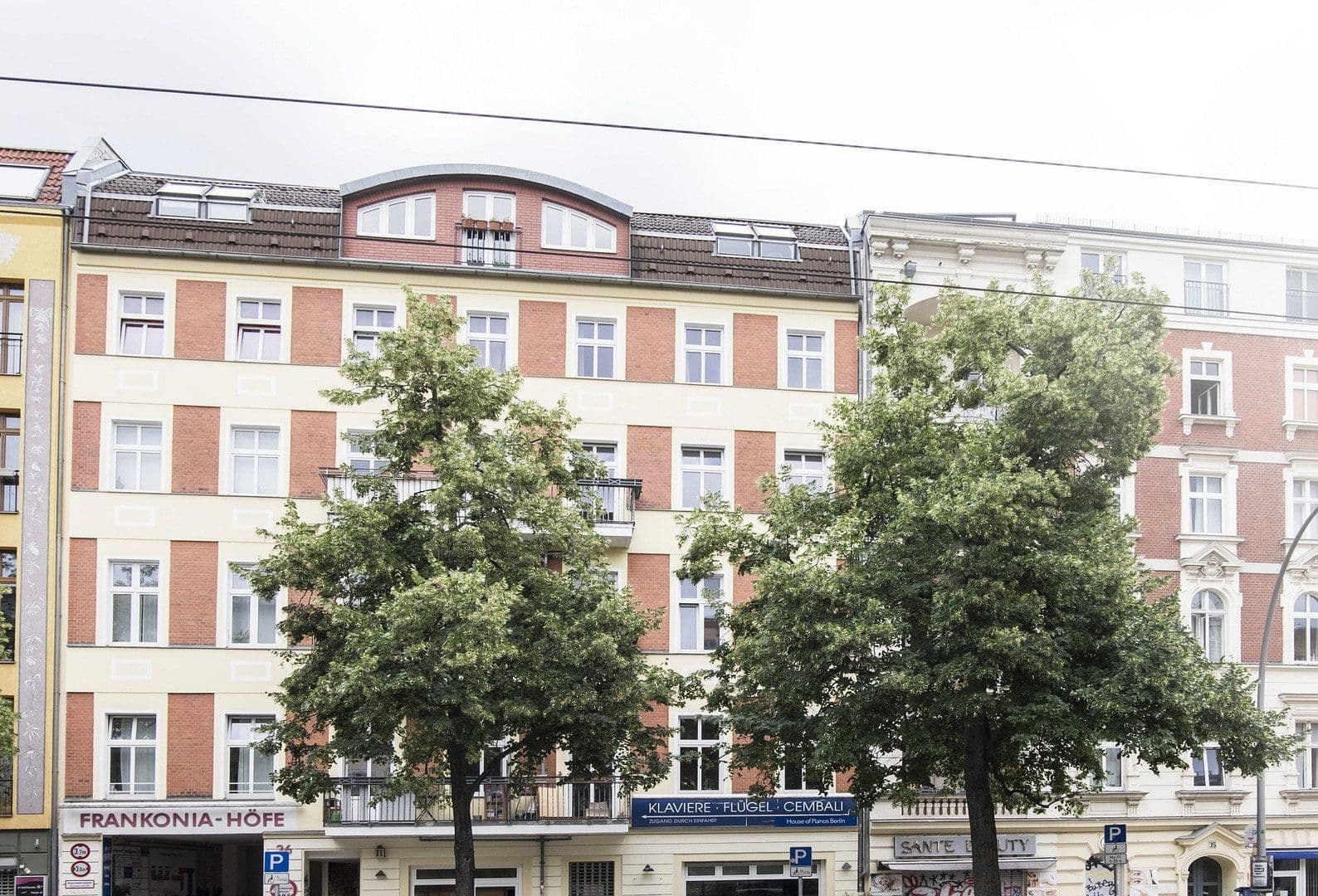 Prodej bytu 2+1 55 m², Berlin, Berlín Prodej bytu 2+1 55 m², Berlin, Berlín