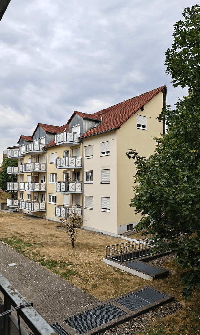 Prodej bytu 2+1 45 m², Schwenninger Straße 11/2, Villingen-Schwenningen, Bádensko-Württembersko Prodej bytu 2+1 45 m², Schwenninger Straße 11/2, Villingen-Schwenningen, Bádensko-Württembersko