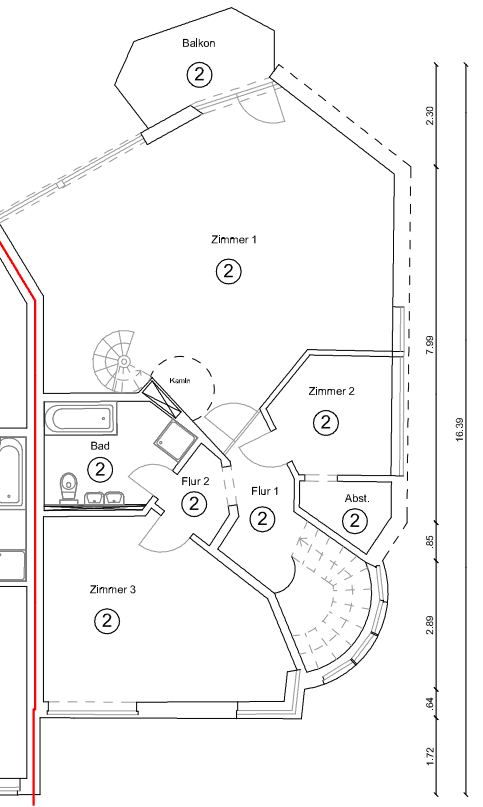 Pronájem domu 187 m², pozemek 600 m², Isernhagen, Dolní Sasko Pronájem domu 187 m², pozemek 600 m², Isernhagen, Dolní Sasko