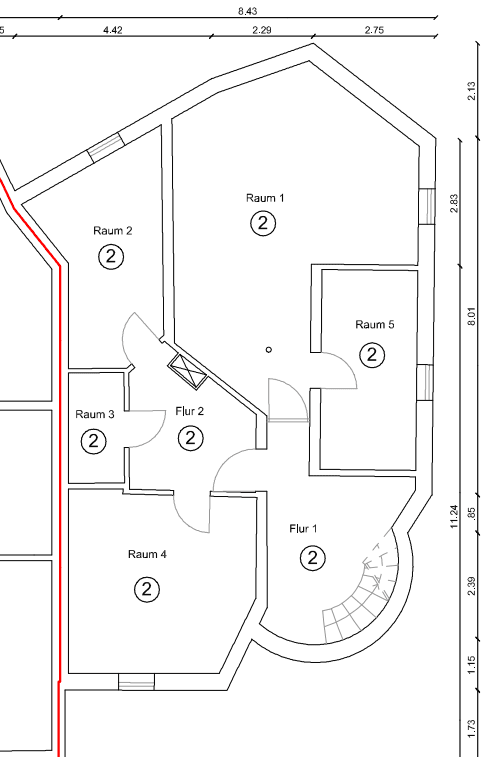 Pronájem domu 187 m², pozemek 600 m², Isernhagen, Dolní Sasko Pronájem domu 187 m², pozemek 600 m², Isernhagen, Dolní Sasko