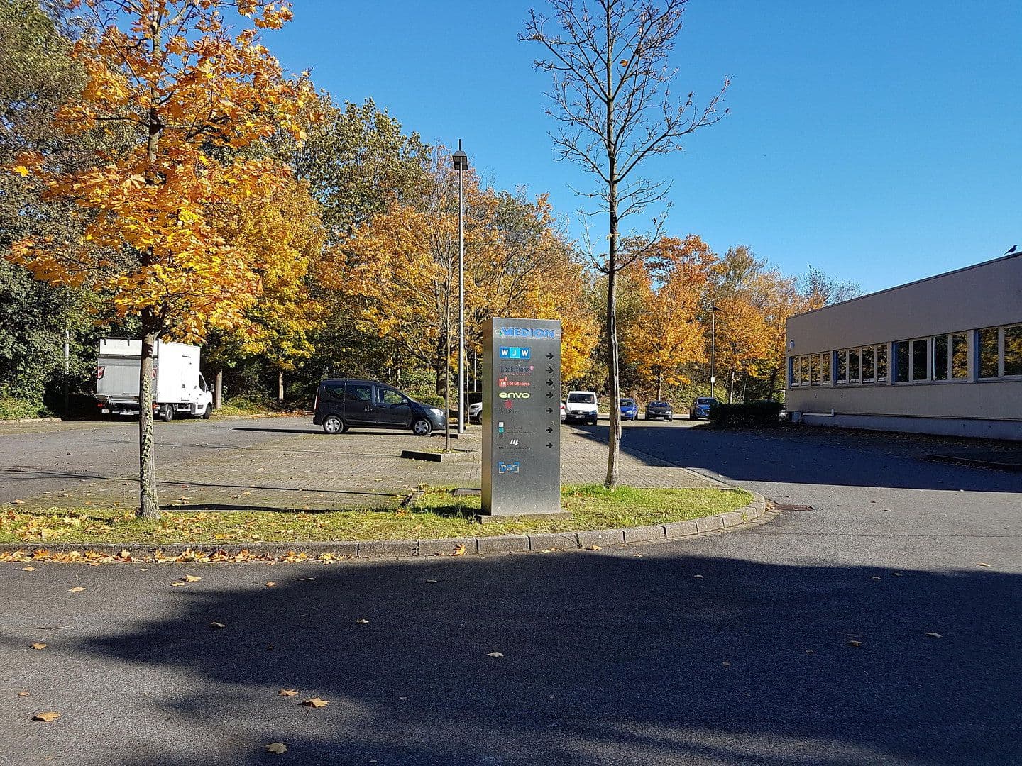 Pronájem kanceláře 17 m², Freiherr-vom-Stein-Straße 131, Mülheim an der Ruhr, Severní Porýní-Vestfálsko Pronájem kanceláře 17 m², Freiherr-vom-Stein-Straße 131, Mülheim an der Ruhr, Severní Porýní-Vestfálsko