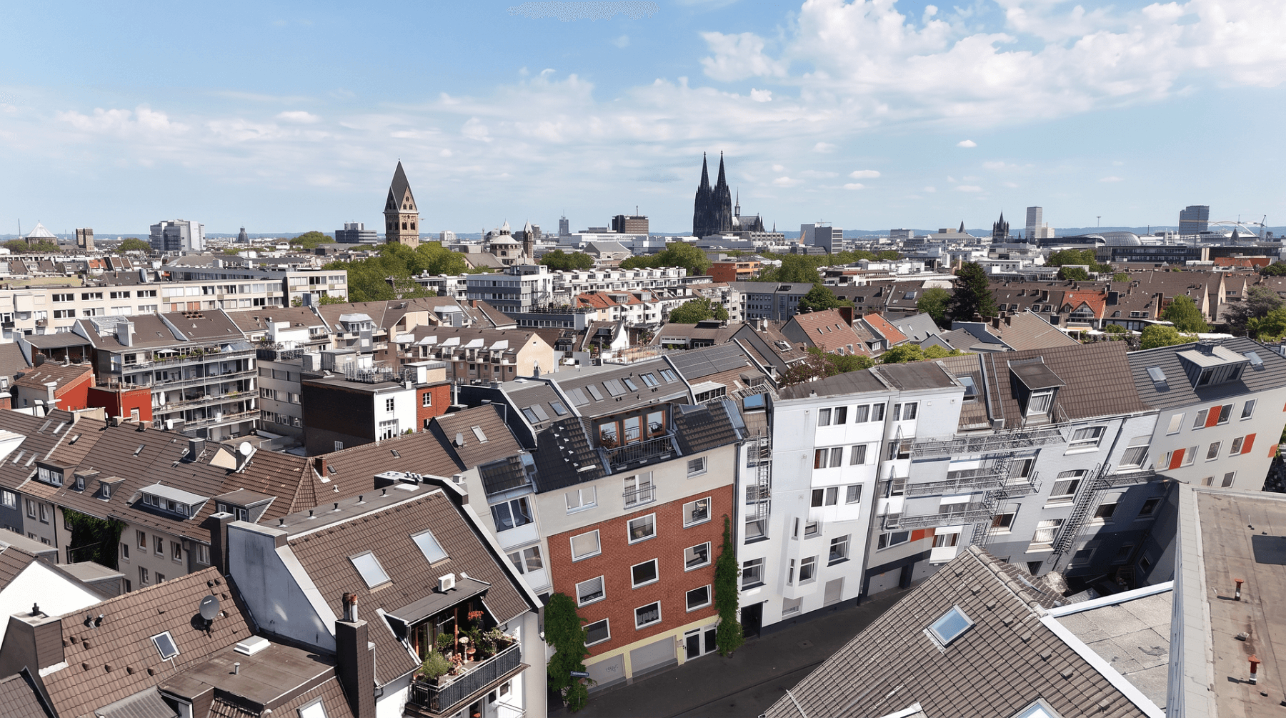 Prodej bytu 3+1 81 m², Rubenstraße 37, Köln, Severní Porýní-Vestfálsko Prodej bytu 3+1 81 m², Rubenstraße 37, Köln, Severní Porýní-Vestfálsko