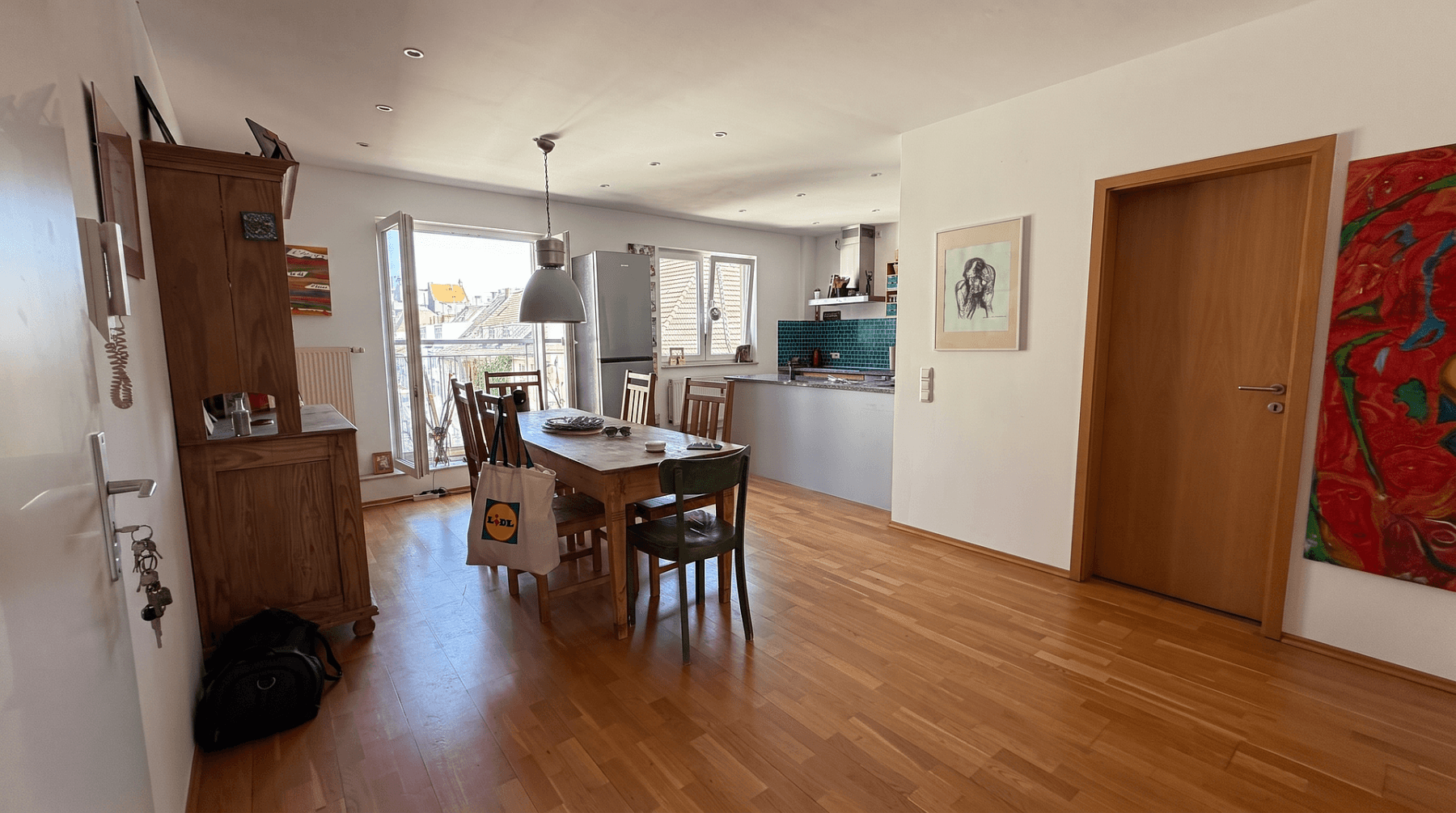 Prodej bytu 3+1 81 m², Rubenstraße 37, Köln, Severní Porýní-Vestfálsko Prodej bytu 3+1 81 m², Rubenstraße 37, Köln, Severní Porýní-Vestfálsko