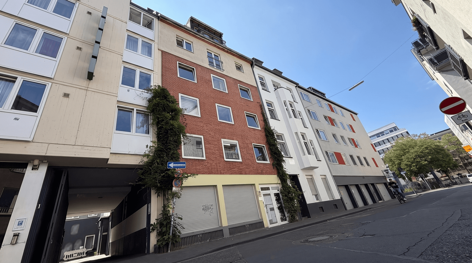 Prodej bytu 3+1 81 m², Rubenstraße 37, Köln, Severní Porýní-Vestfálsko Prodej bytu 3+1 81 m², Rubenstraße 37, Köln, Severní Porýní-Vestfálsko