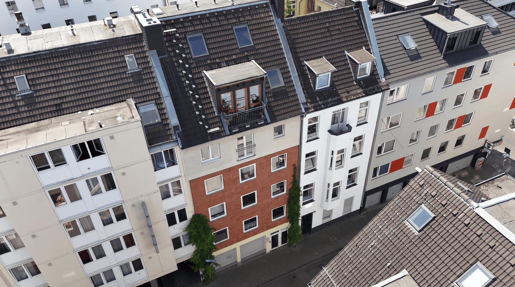 Prodej bytu 3+1 81 m², Rubenstraße 37, Köln, Severní Porýní-Vestfálsko Prodej bytu 3+1 81 m², Rubenstraße 37, Köln, Severní Porýní-Vestfálsko