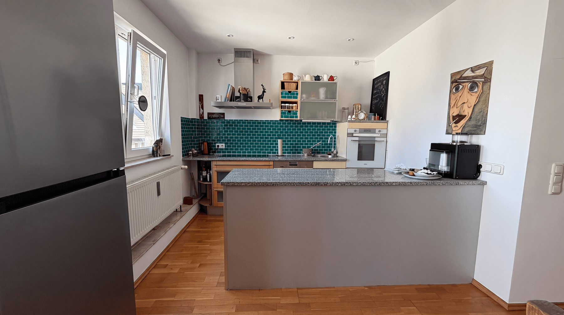 Prodej bytu 3+1 81 m², Rubenstraße 37, Köln, Severní Porýní-Vestfálsko Prodej bytu 3+1 81 m², Rubenstraße 37, Köln, Severní Porýní-Vestfálsko