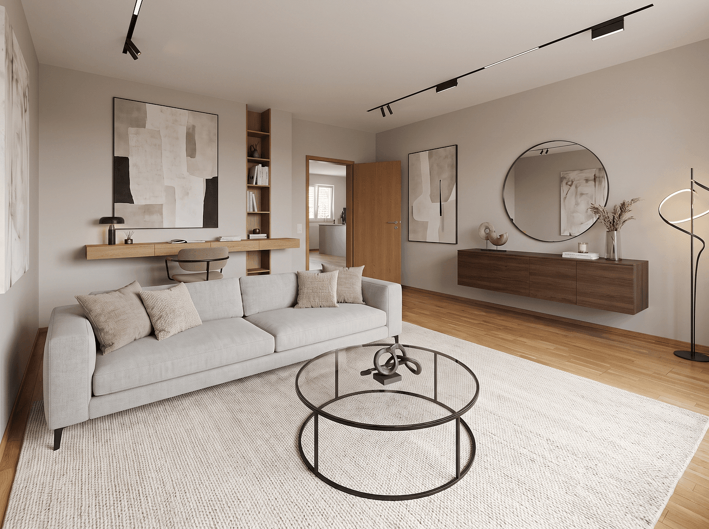Prodej bytu 3+1 81 m², Rubenstraße 37, Köln, Severní Porýní-Vestfálsko Prodej bytu 3+1 81 m², Rubenstraße 37, Köln, Severní Porýní-Vestfálsko