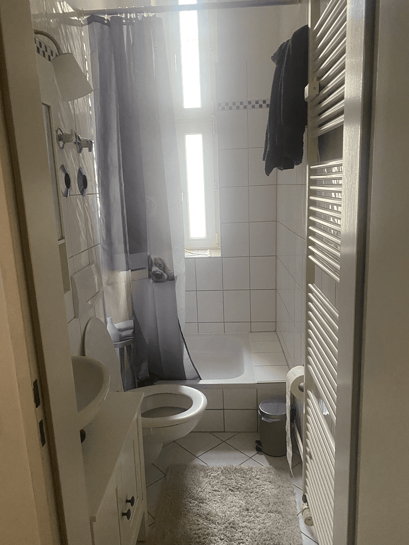 Pronájem bytu 2+1 49 m², Berlin, Berlín Pronájem bytu 2+1 49 m², Berlin, Berlín