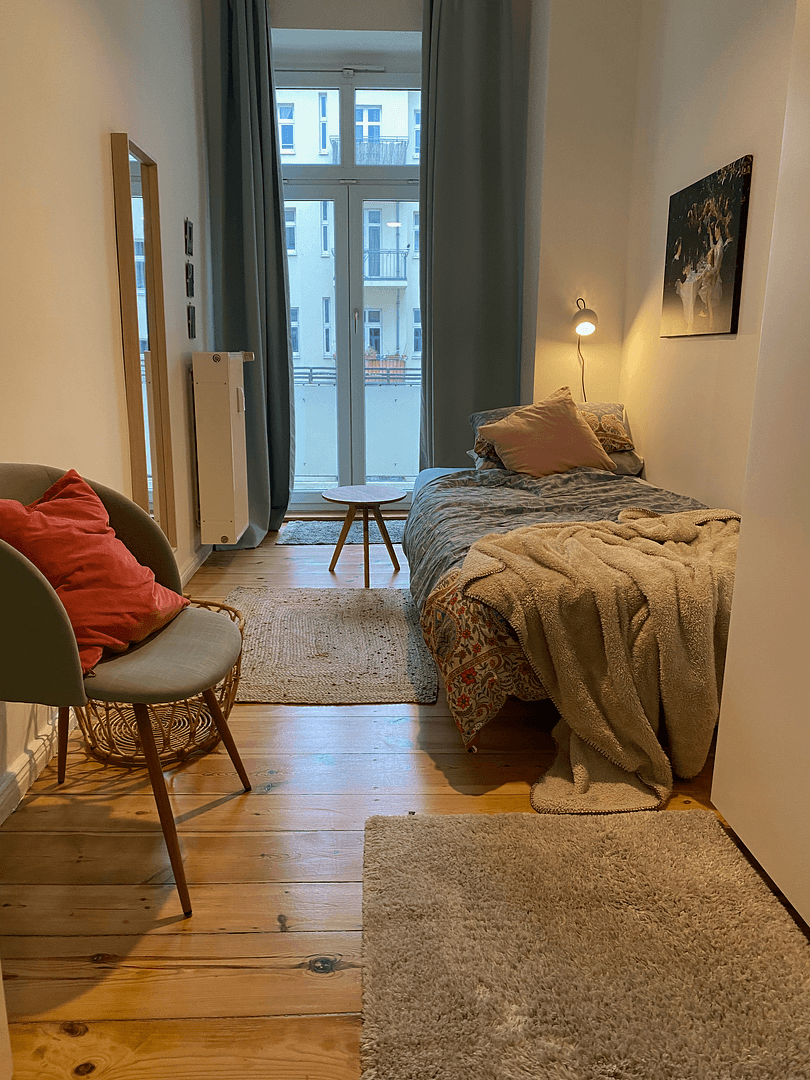 Pronájem bytu 2+1 49 m², Berlin, Berlín Pronájem bytu 2+1 49 m², Berlin, Berlín