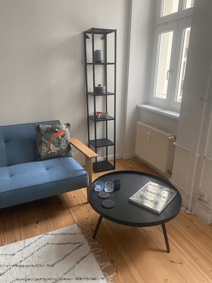 Pronájem bytu 2+1 49 m², Berlin, Berlín Pronájem bytu 2+1 49 m², Berlin, Berlín