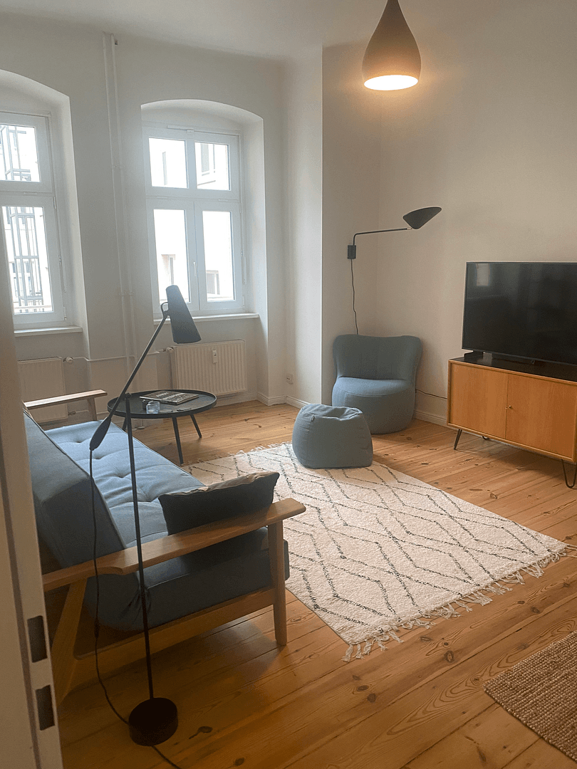 Pronájem bytu 2+1 49 m², Berlin, Berlín Pronájem bytu 2+1 49 m², Berlin, Berlín