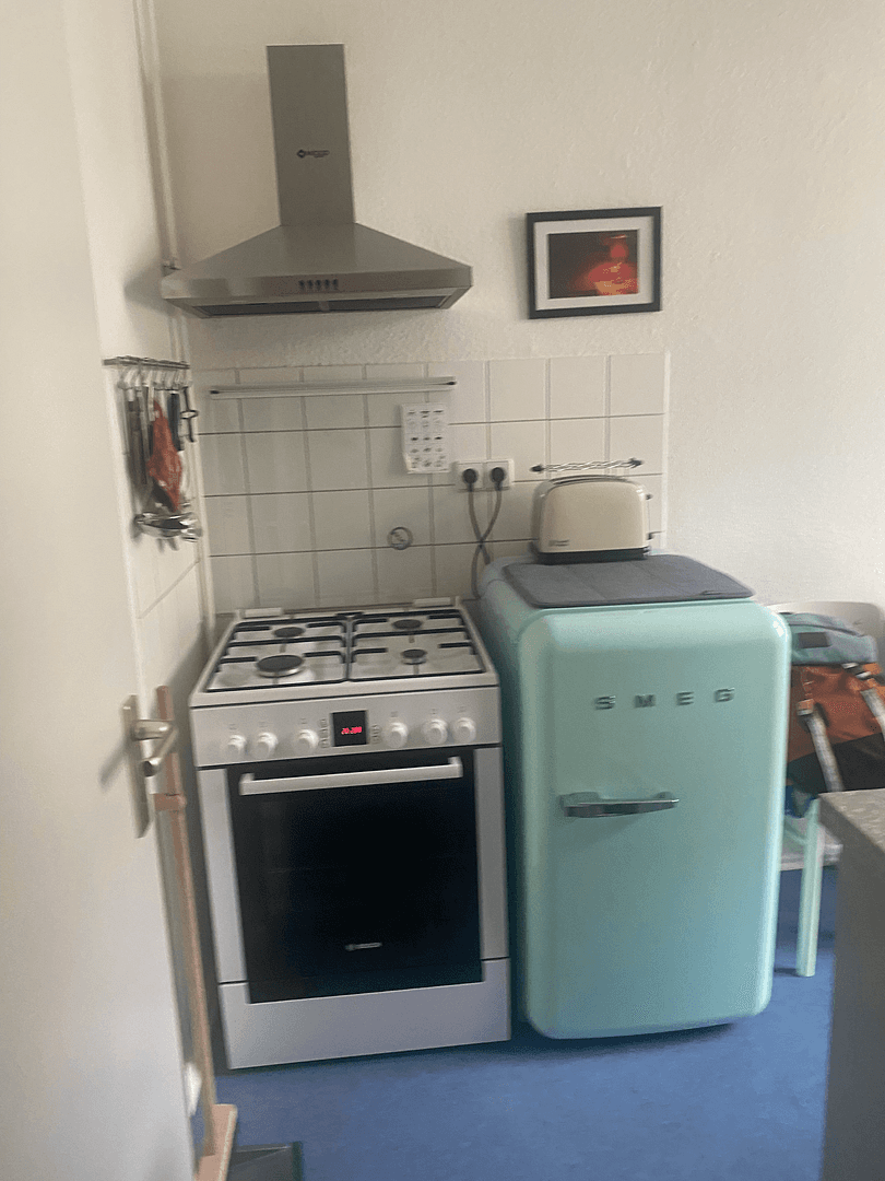 Pronájem bytu 2+1 49 m², Berlin, Berlín Pronájem bytu 2+1 49 m², Berlin, Berlín