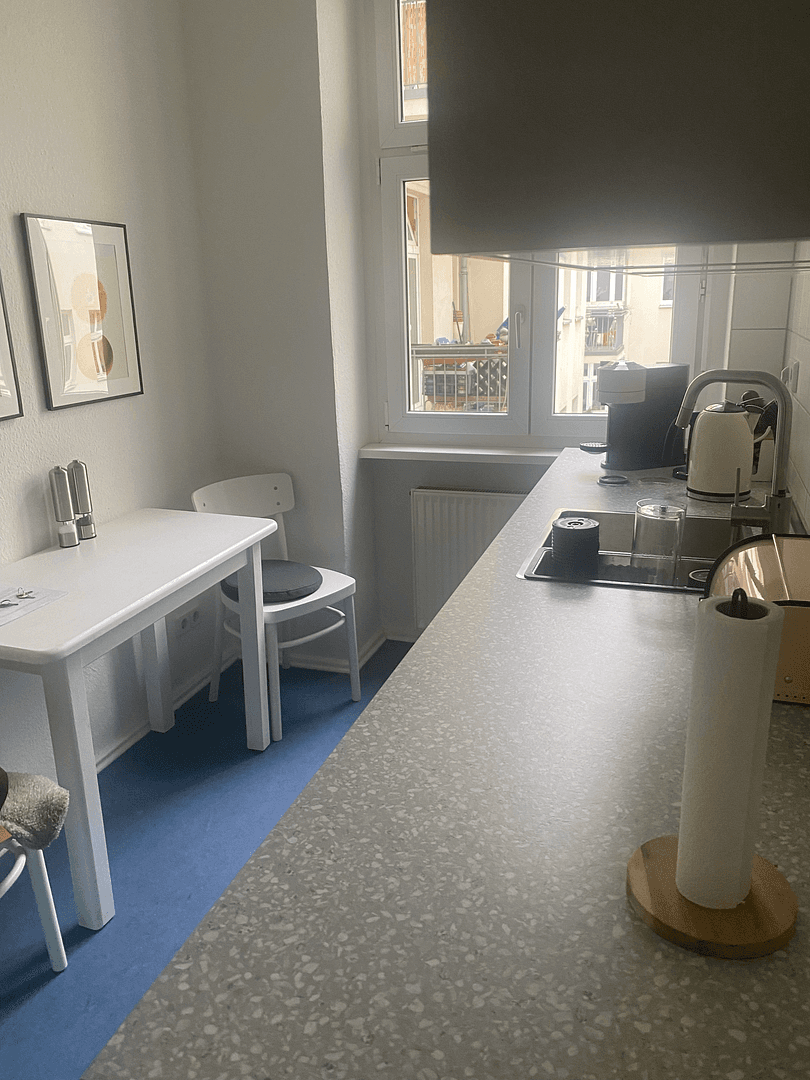 Pronájem bytu 2+1 49 m², Berlin, Berlín Pronájem bytu 2+1 49 m², Berlin, Berlín