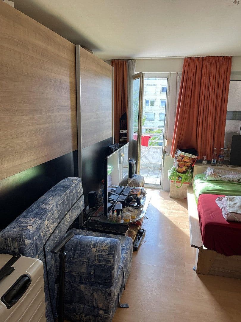 Prodej bytu 1+1 33 m², Radolfzell am Bodensee, Bádensko-Württembersko Prodej bytu 1+1 33 m², Radolfzell am Bodensee, Bádensko-Württembersko