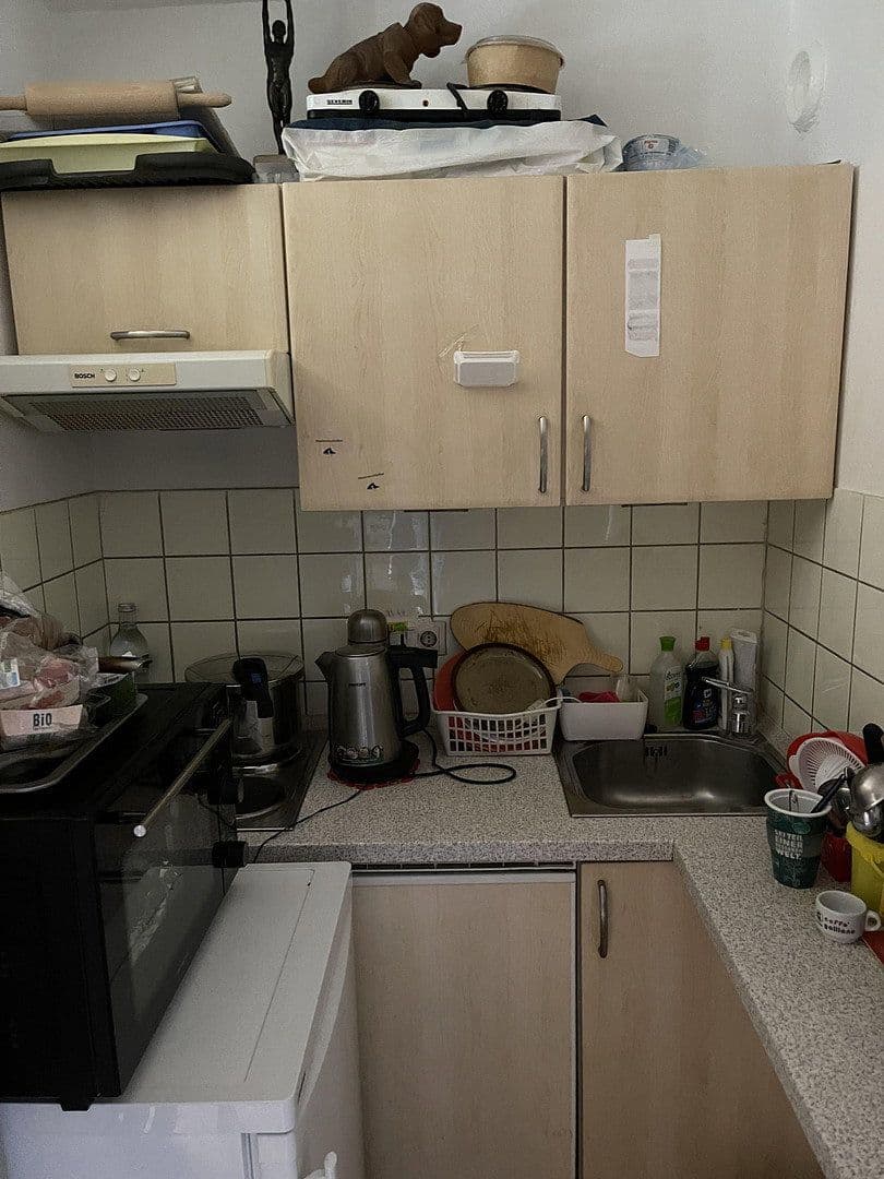 Prodej bytu 1+1 33 m², Radolfzell am Bodensee, Bádensko-Württembersko Prodej bytu 1+1 33 m², Radolfzell am Bodensee, Bádensko-Württembersko