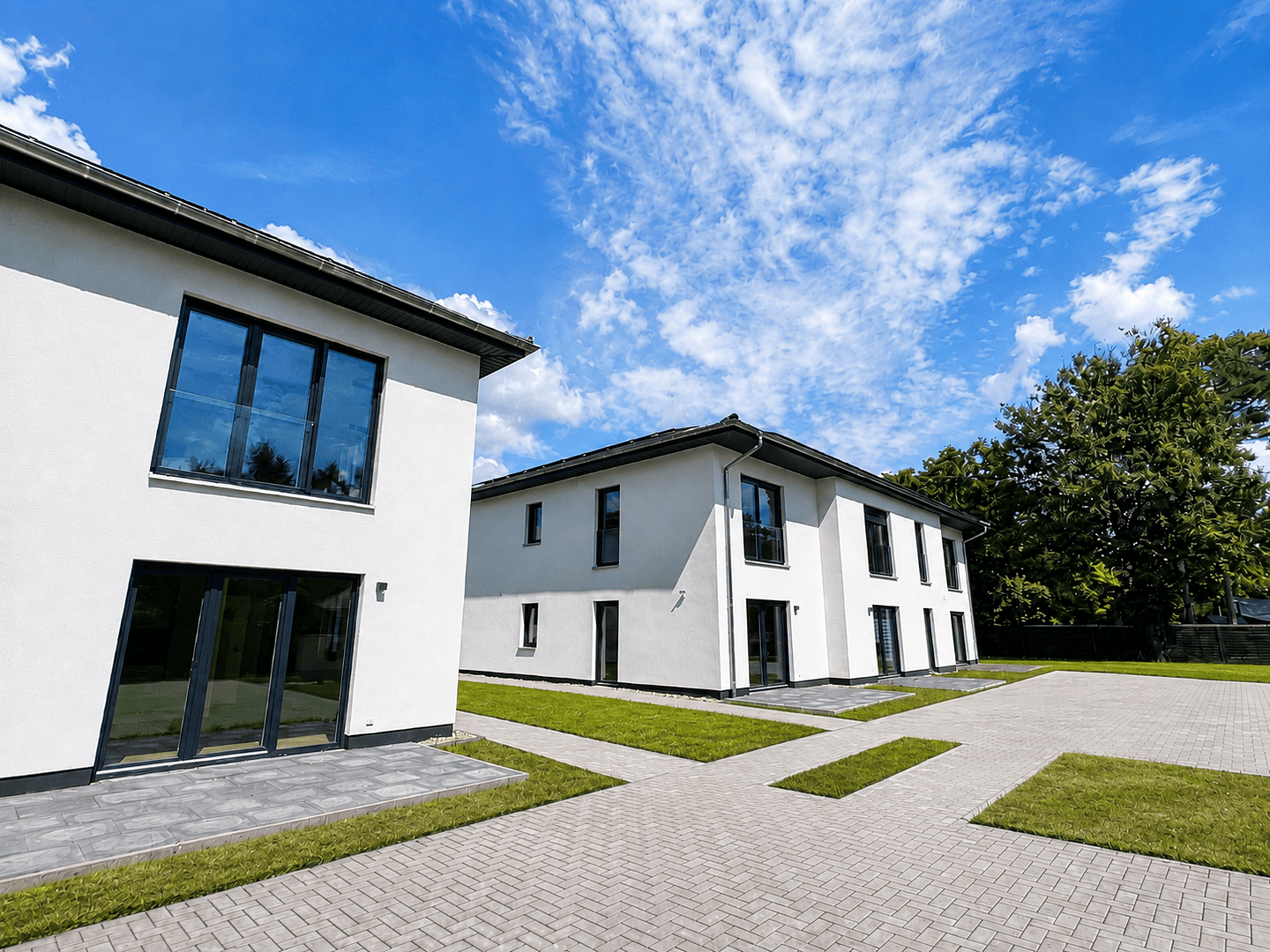 Pronájem bytu 1+1 40 m², Petershagen/Eggersdorf, Braniborsko Pronájem bytu 1+1 40 m², Petershagen/Eggersdorf, Braniborsko